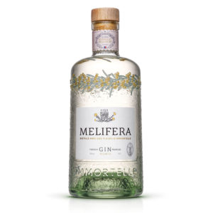 Melifera-gin-artisanal-francais-bio-bouteille
