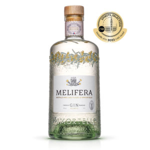 Melifera-gin-francais-bio-medaille-or-2023
