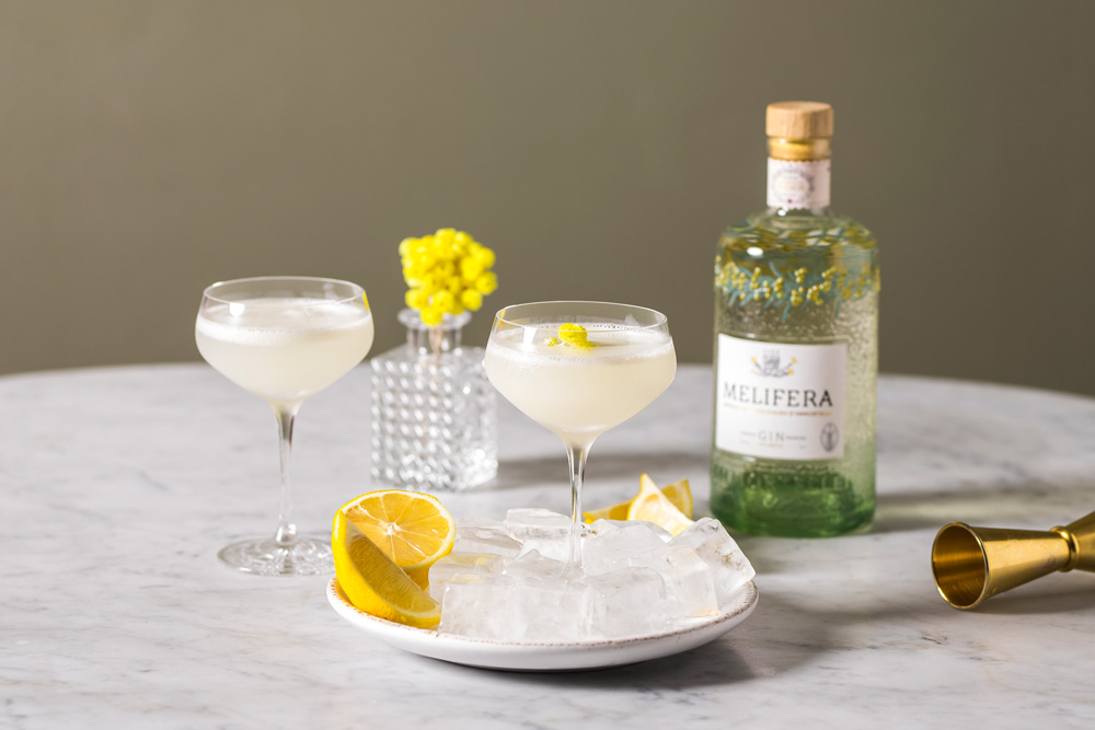 Le verre à cocktail Gin Tonic Final Touch : une intéressante nouveauté