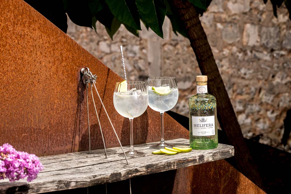 MELIFERA-GINTOPERFECT -best glass gin