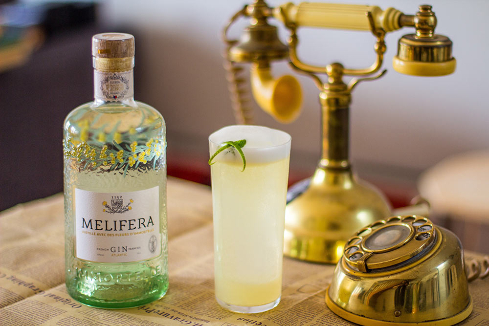 melifera gin fizz best glass for gin highball