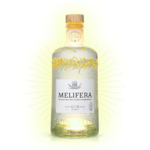 Melifera-gin-francais-bio-lumineuse-sans-bonnet