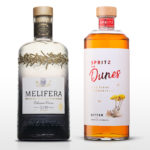 gin francais apéritif Melifera Spritz des Dunes